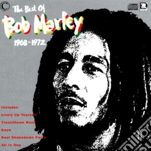 Bob Marley - Best Of Bob Marley (1968-72) cd musicale