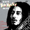 Bob Marley - Best Of Bob Marley (1968-72) cd