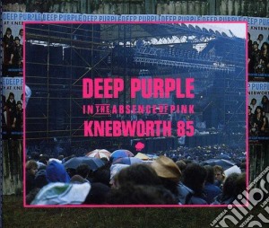 In the absence of pink - live in knebwor cd musicale di Deep Purple