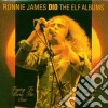 Ronnie James Dio - The Elf Albums cd musicale di Elf