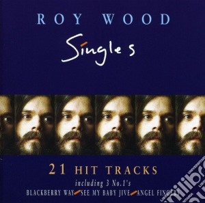 Roy Wood - Singles cd musicale