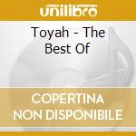 Toyah - The Best Of cd