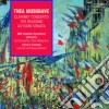 Thea Musgrave - Clarinet Concerto, The Seasons, Autumn Sonata cd