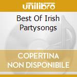 Best Of Irish Partysongs cd