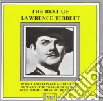 Carl Loewe - The Best Of Lawrence Tibbett cd
