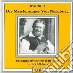 Richard Wagner - Maestri Cantori Di Norimberga (1868) (Sel) cd