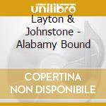 Layton & Johnstone - Alabamy Bound cd