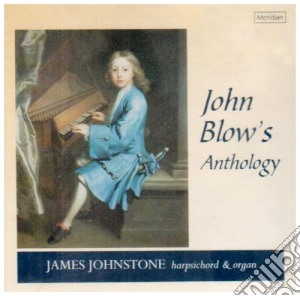 Johann Jacob Froberger - John Blow's Anthology cd musicale di Johann Jacob Froberger