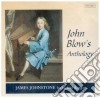 Johann Jacob Froberger - John Blow's Anthology cd