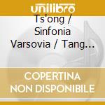 Ts'ong / Sinfonia Varsovia / Tang - Piano Concertos 1 & 2 cd