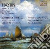 Joseph Haydn - Arianna A Naxos (1791 English Edition) cd