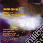 Robin Ireland - Chamber Works