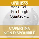 Hans Gal - Edinburgh Quartet - Chamber Works cd