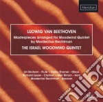 Ludwig Van Beethoven - Masterpieces Arranged For Woodwind Quintet Vol.3