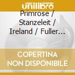 Primrose / Stanzeleit / Ireland / Fuller / Thwaite - Variations On A Burns Air cd
