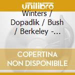 Winters / Dopadlik / Bush / Berkeley - British Recorder Music cd