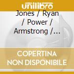 Jones / Ryan / Power / Armstrong / Crowther - Songs Now: British Songs Of The 21St Century cd