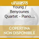 Young / Benyounes Quartet - Piano Cons K414 K415 K449 cd musicale
