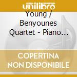 Young / Benyounes Quartet - Piano Cons K414 K415 K449 cd