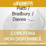 Piatti / Bradbury / Davies - Operatic Fantasies 1 cd musicale di Piatti / Bradbury / Davies