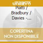 Piatti / Bradbury / Davies - Operatic Fantasies 1 cd