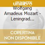 Wolfgang Amadeus Mozart - Leningrad Chorus - Mozart cd