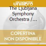 The Ljubljana Symphony Orchestra / Nanut Anton - Symphony N. 3 'Eroica' cd