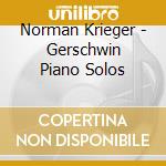 Norman Krieger - Gerschwin Piano Solos