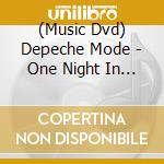 (Music Dvd) Depeche Mode - One Night In Paris, The Excite cd