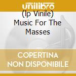(lp Vinile) Music For The Masses cd