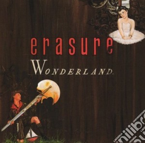 (LP Vinile) Erasure - Wonderland lp vinile di Erasure