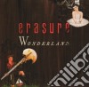 (LP Vinile) Erasure - Wonderland cd