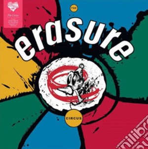 (LP Vinile) Erasure - The Circus lp vinile di Erasure