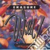(LP Vinile) Erasure - Wild! cd