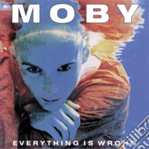 (LP Vinile) Moby - Everything Is Wrong lp vinile di MOBY