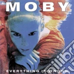 (LP Vinile) Moby - Everything Is Wrong vinile