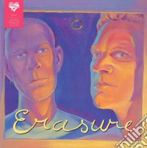 (LP Vinile) Erasure - Erasure (2 Lp) lp vinile di Erasure