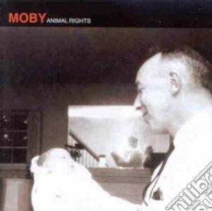 (LP Vinile) Moby - Animal Rights lp vinile di Moby