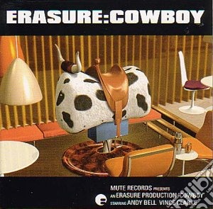 (LP Vinile) Erasure - Cowboy lp vinile di Erasure
