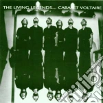 Cabaret Voltaire - Living Legends (The) cd
