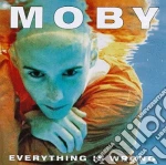 Moby - Everything Is Wrong (2 Cd) cd