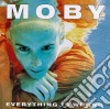 Moby - Everything Is Wrong (2 Cd) cd