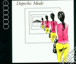 Depeche - Dreaming Of Me cd musicale di DEPECHE MODE