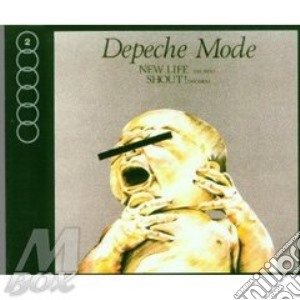 New life cd musicale di Depeche Mode