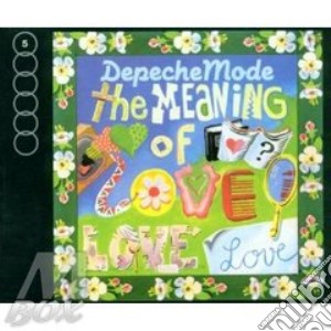 The Meaning Of Love cd musicale di DEPECHE MODE