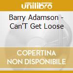 Barry Adamson - Can'T Get Loose cd