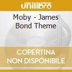 Moby - James Bond Theme cd