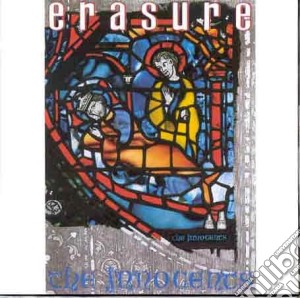 Erasure - The Innocents cd musicale di ERASURE