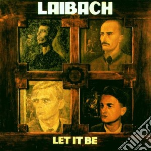 Laibach - Let It Be cd musicale di LAIBACH