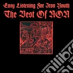 Non - Easy Listening For Iron Youth cd
